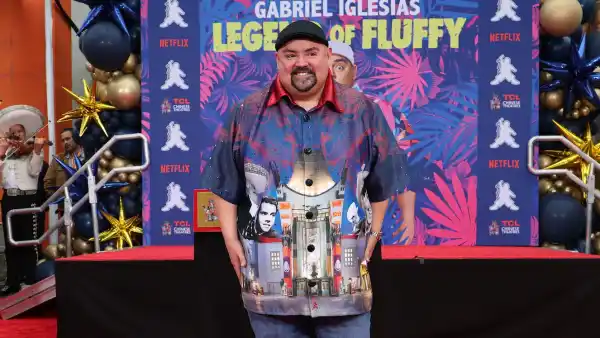 Gabriel Iglesias Reveals He ‘Immediately’ Gained 20 Lbs After Stopping Ozempic