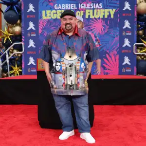 Gabriel Iglesias Reveals He ‘Immediately’ Gained 20 Lbs After Stopping Ozempic
