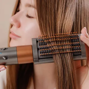 wavytalk thermal brush