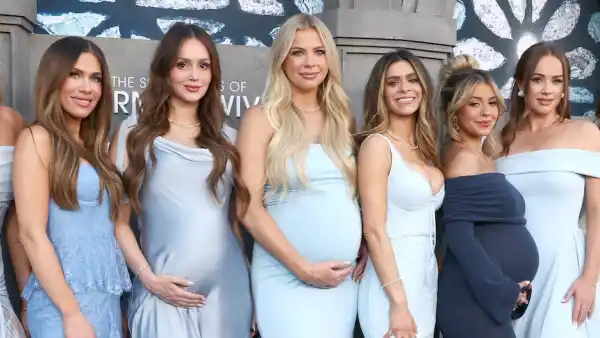 'Mormon Wives' Cast Raised Concerns About Taylor at Disney Meeting: Report