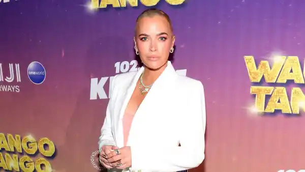 What Is Stevens-Johnson Syndrome Teddi Mellencamp Skin Condition Explained After Hospital Stay