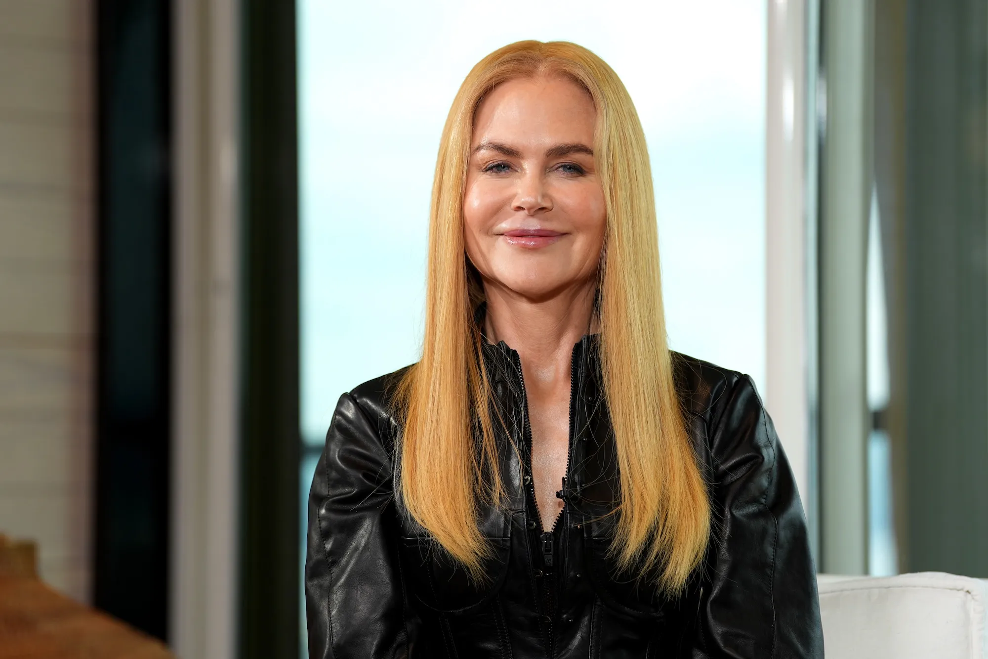 GettyImages-2215703495 Nicole Kidman Reveals She Learned How to Perform an Autopsy