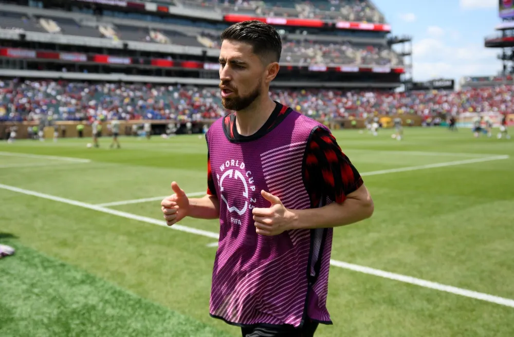 GettyImages-2221181188 Security Guard Publicly Apologizes Over Chappell Roan Drama Jorginho