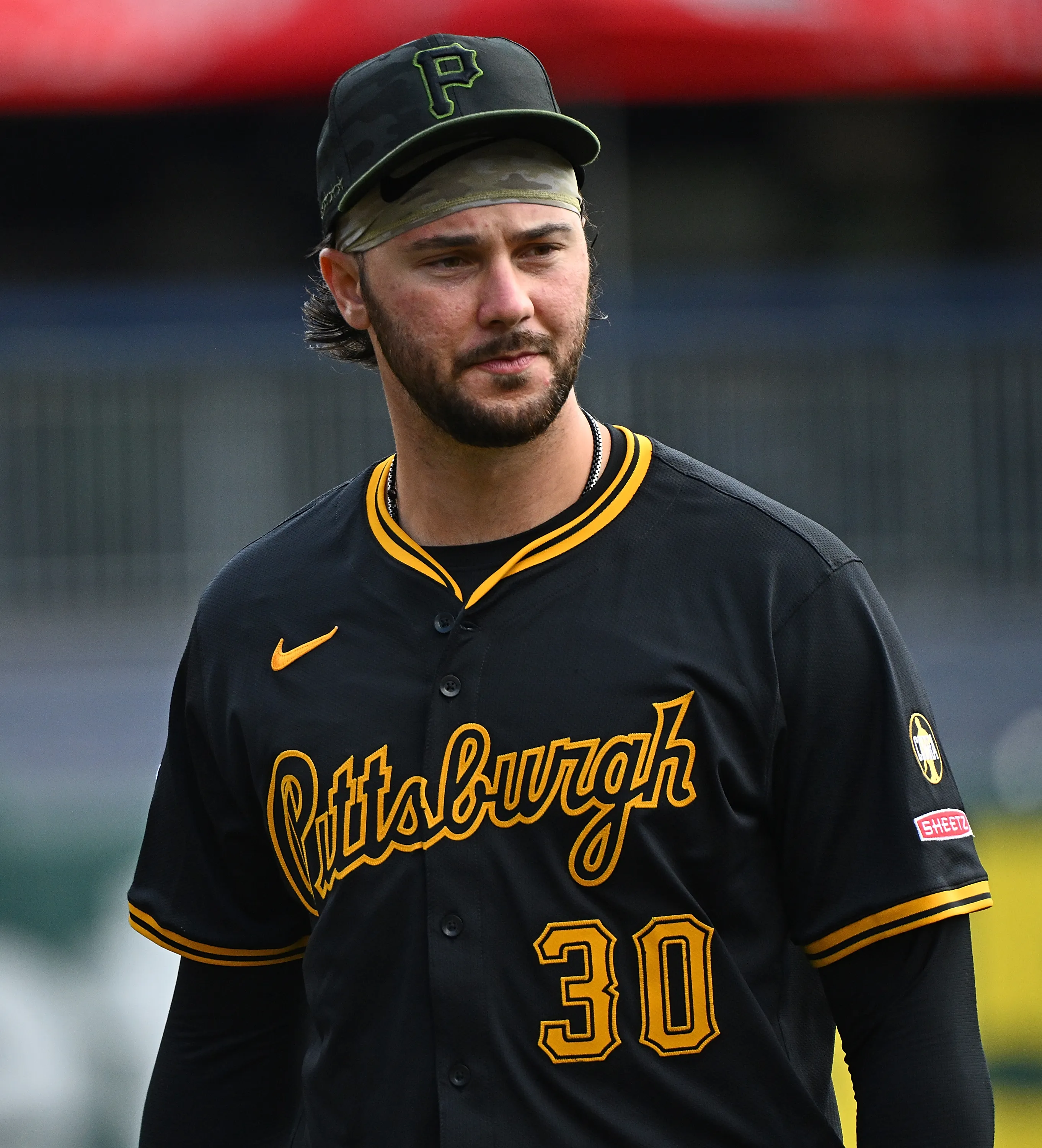 GettyImages-2233623120 Paul Skenes 2025