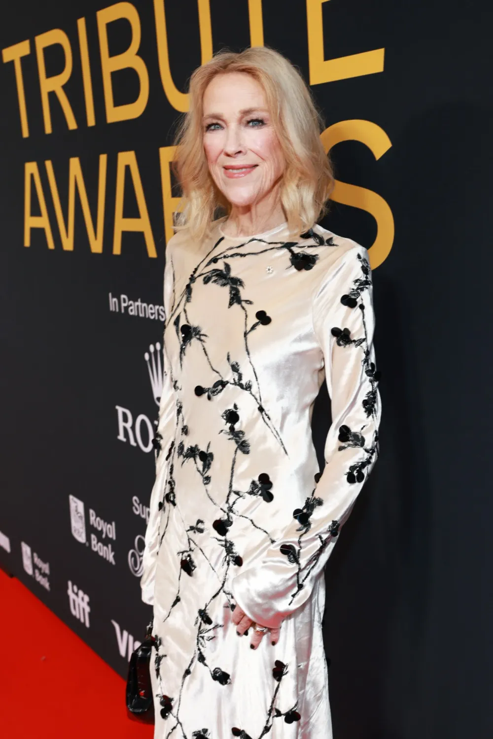 Stars Who Won Awards Posthumously Catherine OHara