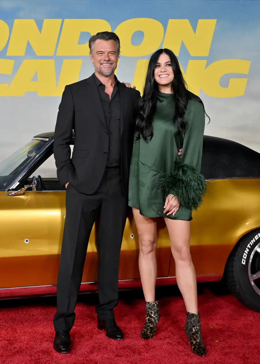 Josh Duhamel and Wife Audra Mari Are Expecting Baby No. 2