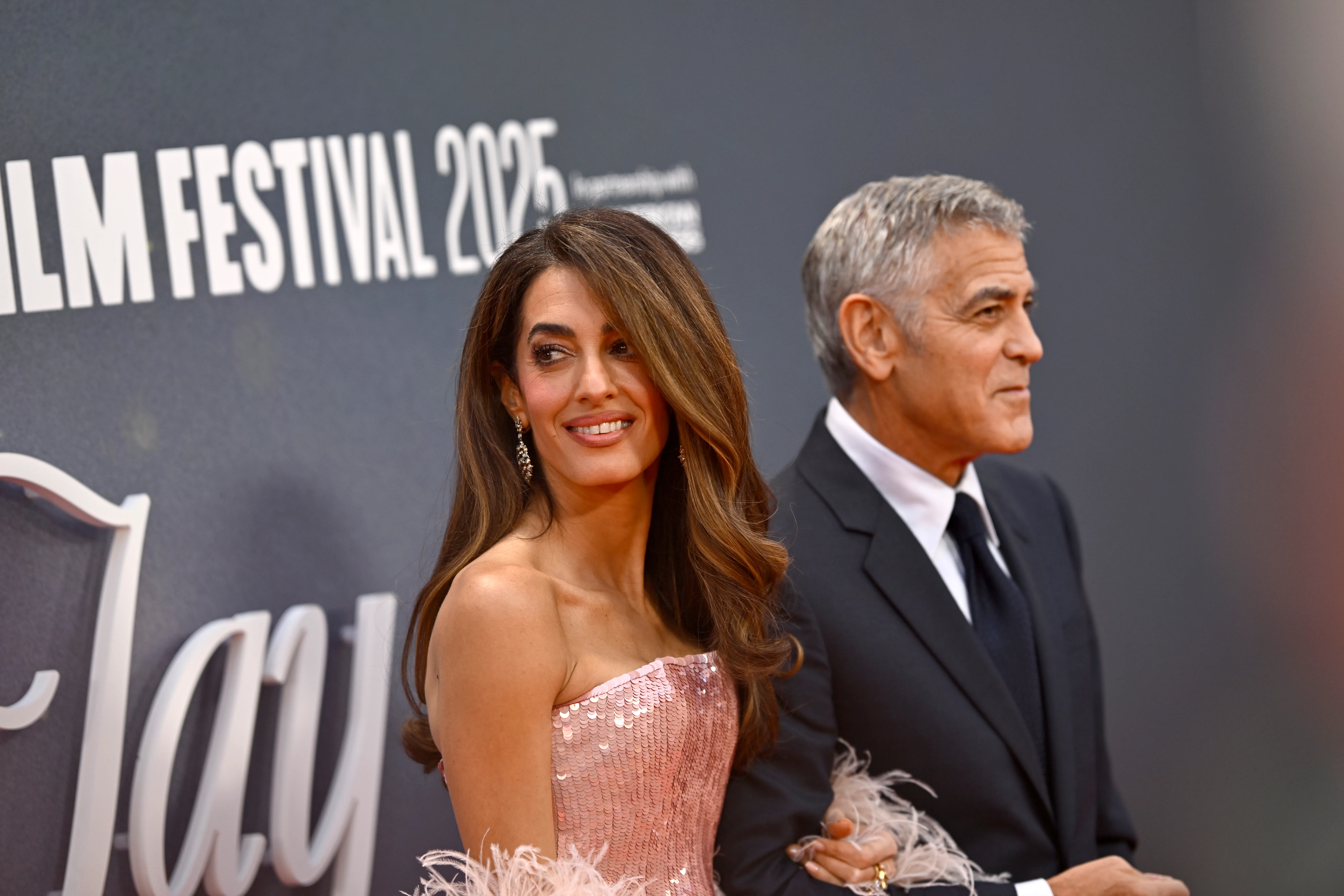 Amal Clooney