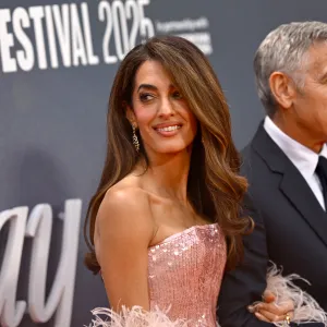 Amal Clooney