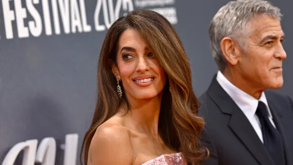 Amal Clooney