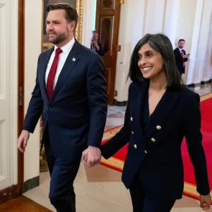 J.D. Vance's Wife Usha Vance Explains Why They Decided to Have Baby No. 4 in Rare Interview