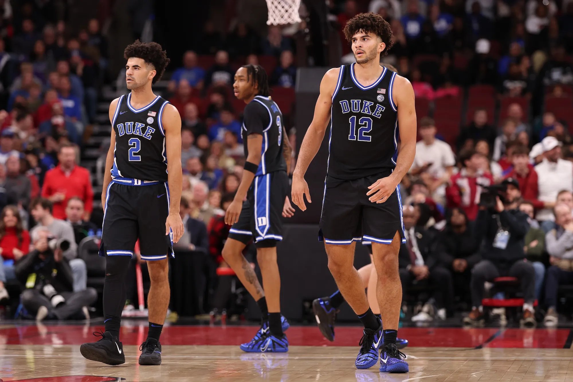 Cameron Boozer Family Guide Meet the Duke Stars Dad Twin