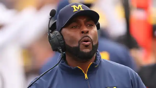 GettyImages-2250192038 Sherrone Moore October 2025