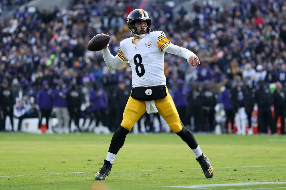 GettyImages-2250569691 Aaron Rodgers' Biggest Bombshells From Pat McAfee's Show