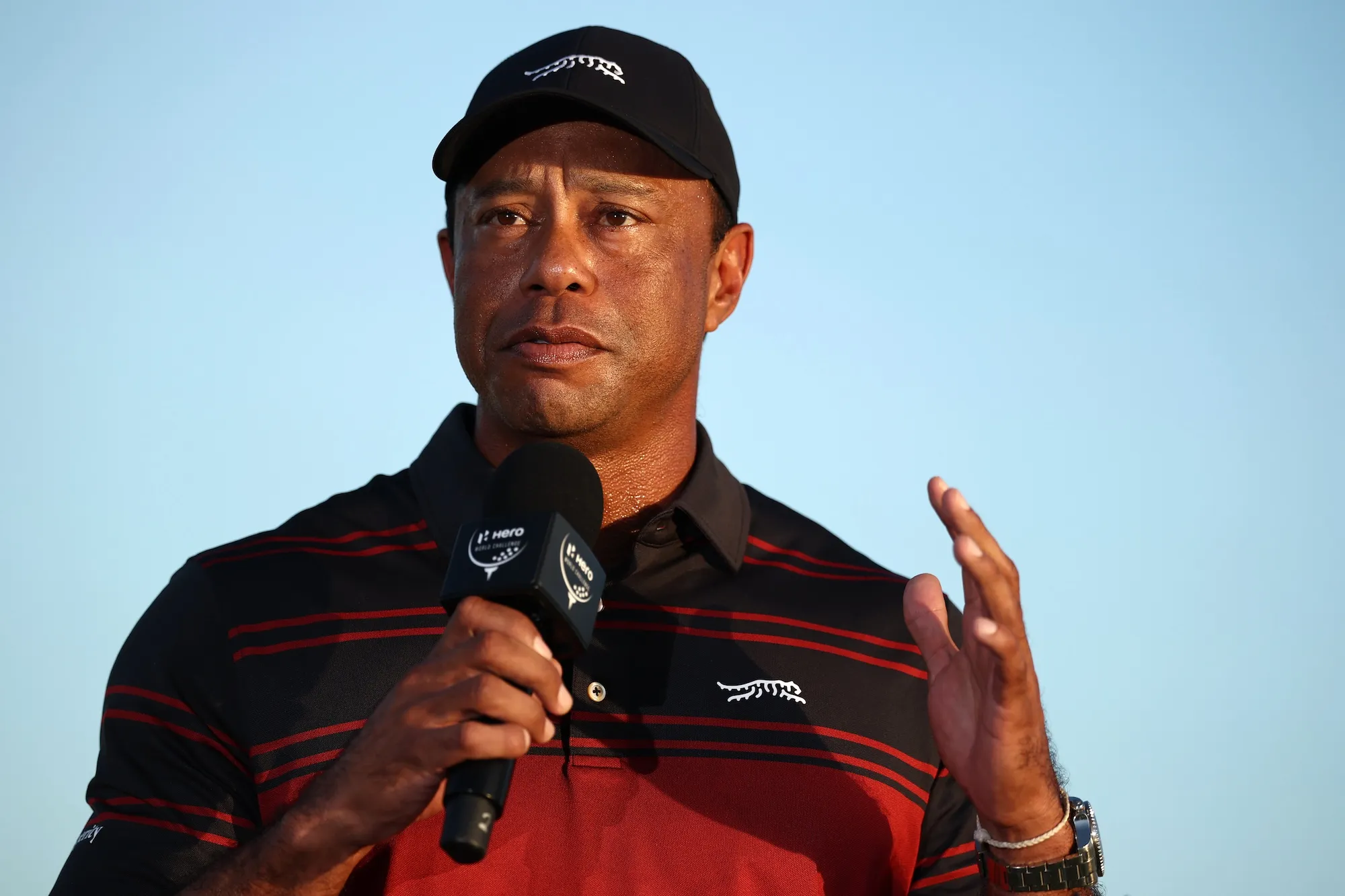Tiger Woods Pleads Not Guilty Following Car Accident and DUI Arrest Report