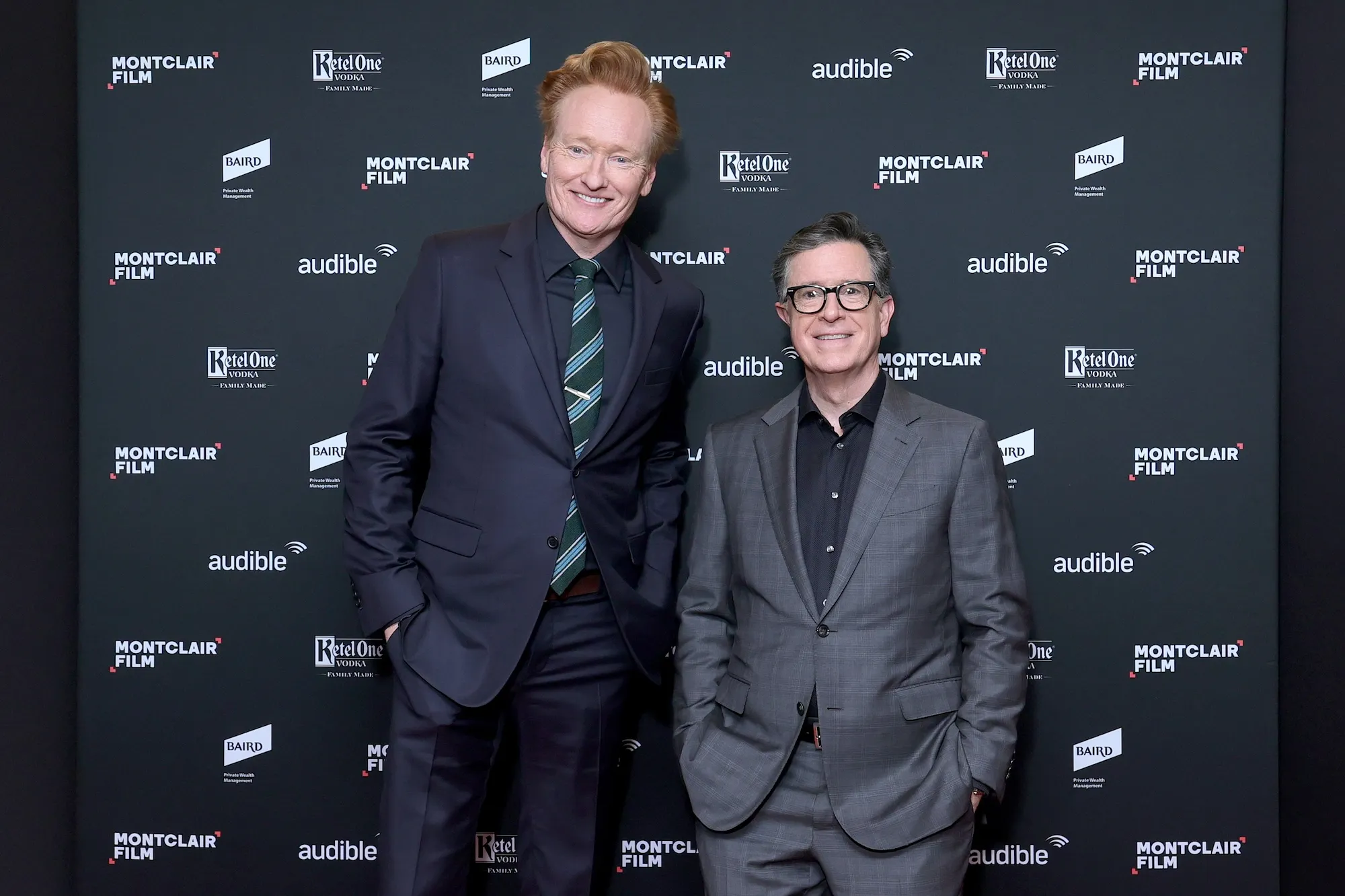 Stephen Colbert Says Conan O’Brien Told Him to Quit Late Night Show 'For Years'