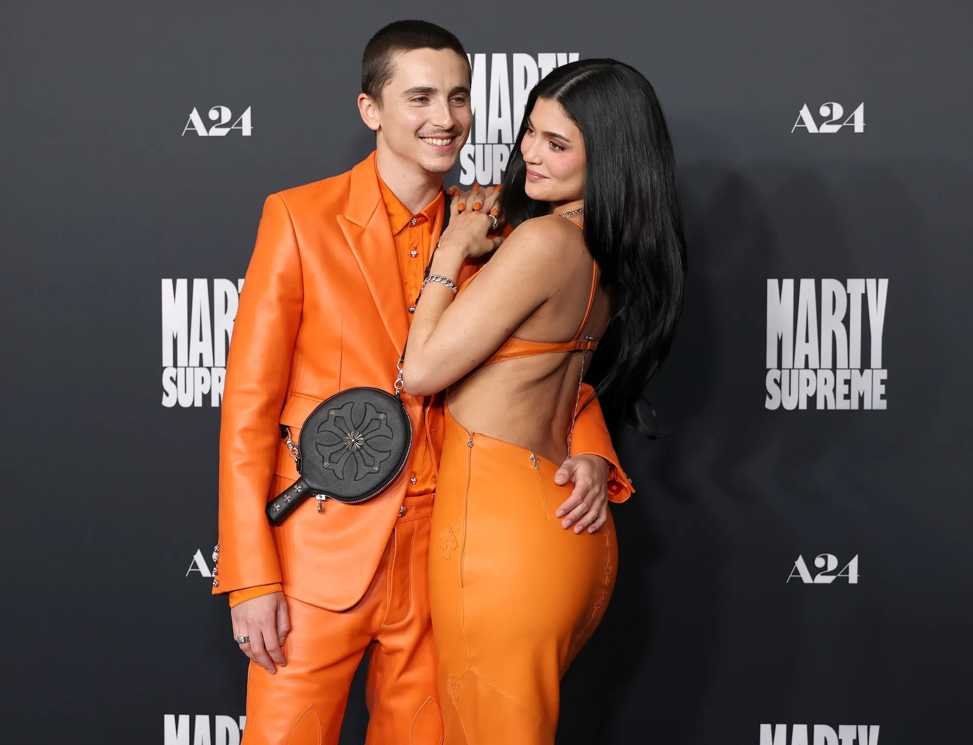 GettyImages-2250858290 Timothee Chalamet, Kylie Jenner Rare Relationship Comments