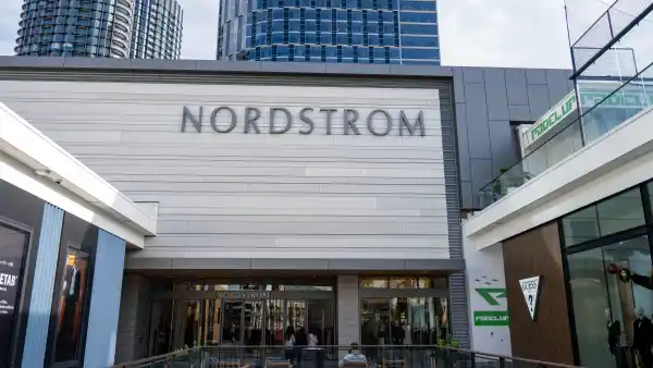 Century City, California- A view of the Nordstrom location at Westfield Century City