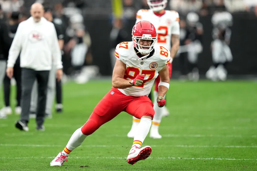 Travis Kelce Reveals What He'll &lsquo;Miss the Most&rsquo; About Playing in the NFL Once He Retires