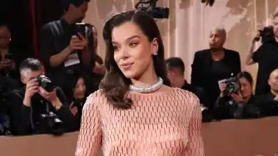 Hailee Steinfeld Shares Details of Her 'Gorgeous' Backyard Baby Shower