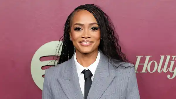 Rachel Lindsay Reveals She’s Dating Someone After Bryan Abasolo Divorce