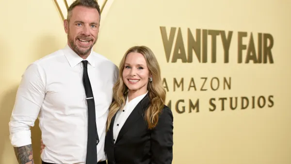 Why Kristen Bell’s Husband Dax Shepard Missed the SAG’s 2026 Actor Awards Red Carpet