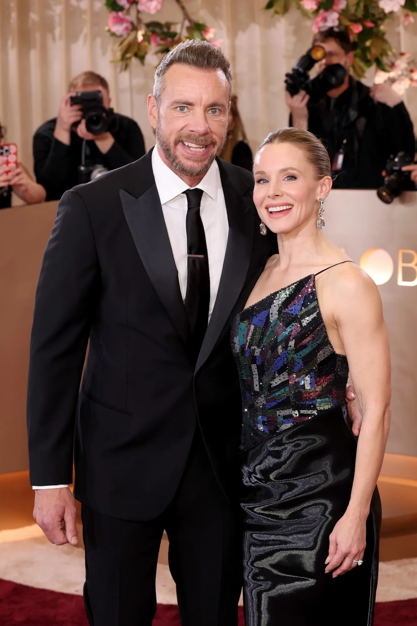 Kristen Bell Shares Rare Family Photos to Mark Daughter Lincoln’s 13th Birthday