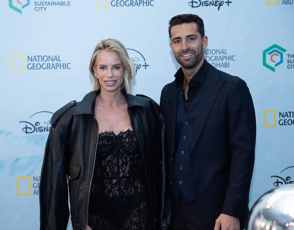 GettyImages-2256365305 caroline stanbury explains why she feels safer returning to dubai from the us amid iran war sergio carrallo