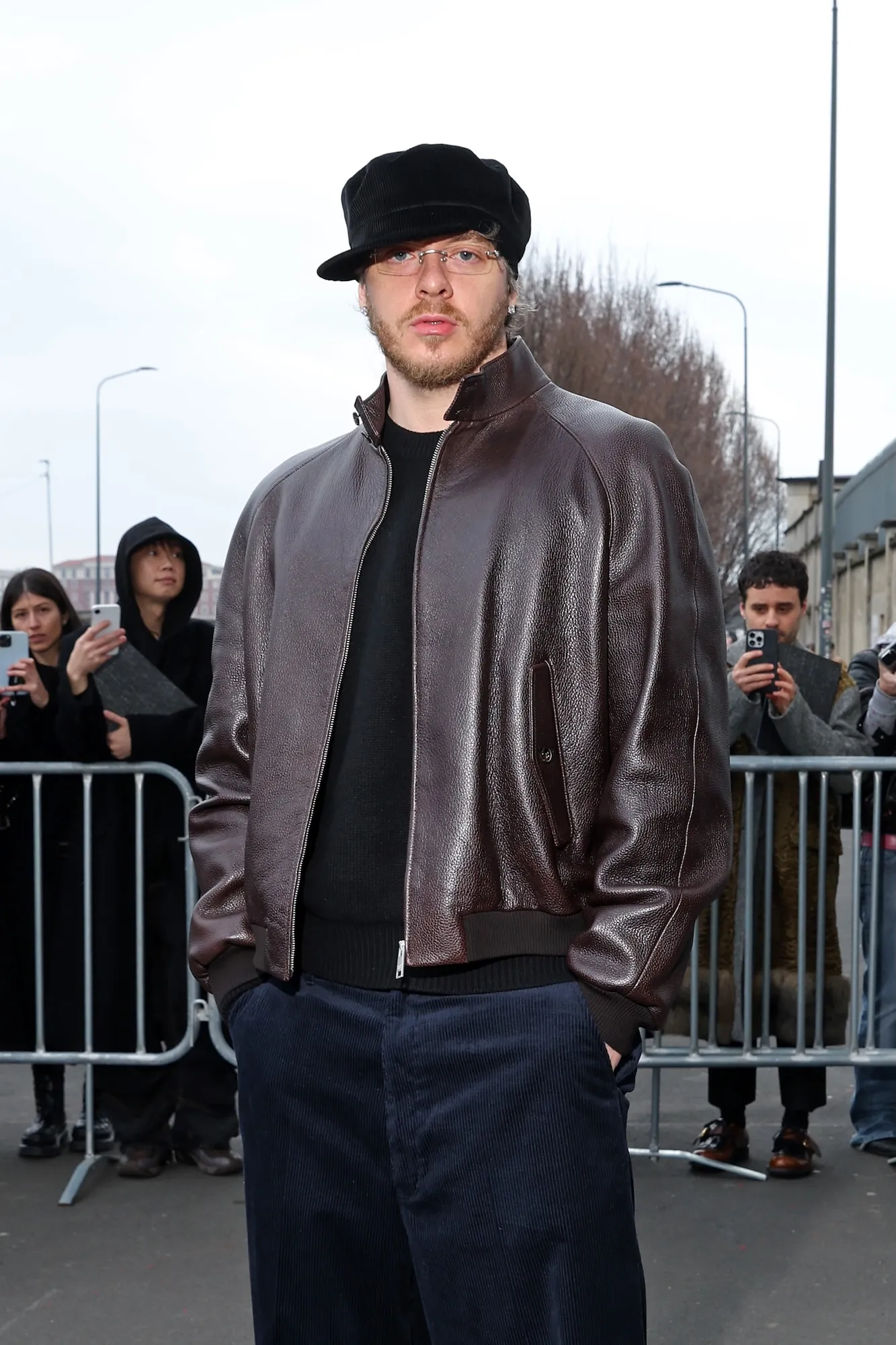 Jack Harlow Shares Rare Update on His Dating Life in NYC