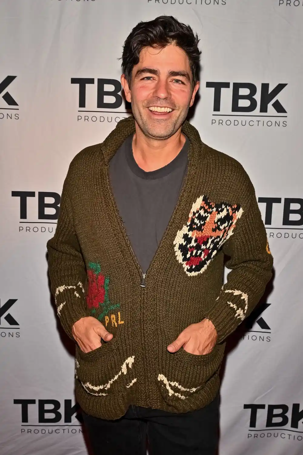 GettyImages-2257898675 adrian grenier on entourage reboot rumors exclusive