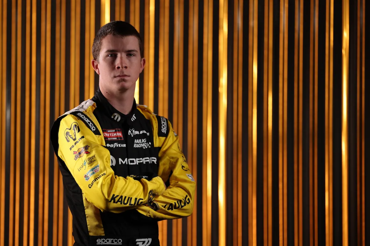 How Daniel Dye Can Return to Racing After Suspension