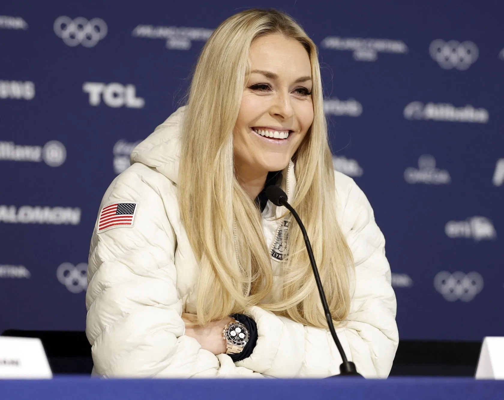GettyImages-2259222701 lindsey vonn posts pull ups video