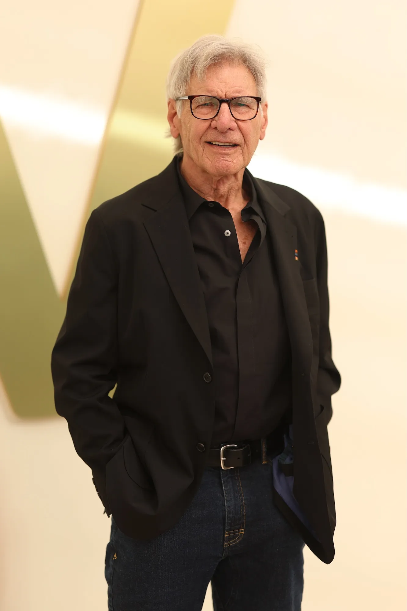 Harrison Ford Admits to Listening to His Own Movie Soundtracks During Sex