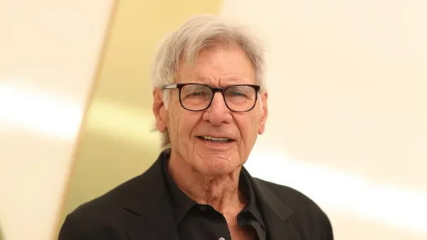 Harrison Ford Admits to Listening to His Own Movie Soundtracks During Sex