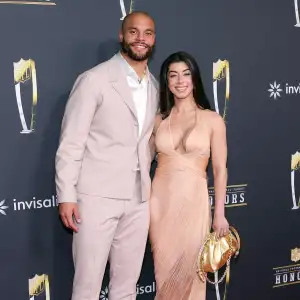 Dak Prescott's Ex Sarah Jane Ramos Returns to Instagram After Ending Engagement