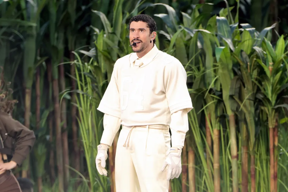 NFL Says Bad Bunnys Super Bowl Halftime Show Set Viewership Record