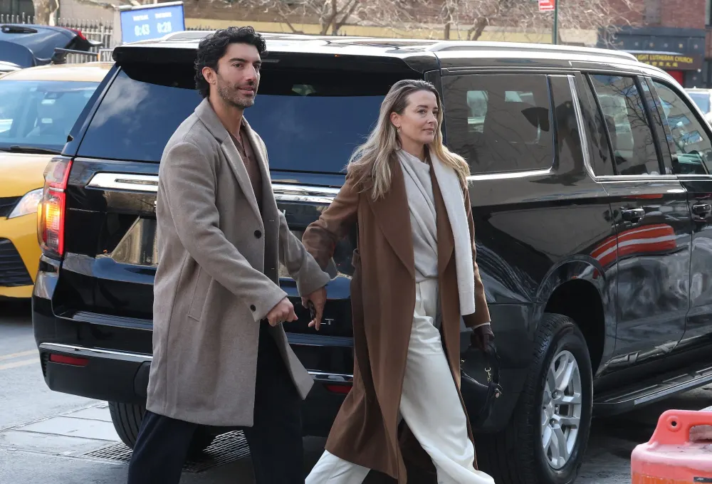 GettyImages-2260744545 Justin Baldoni Scores Pretrial Delay in Blake Lively Case emily