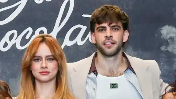 Azul Guaita y Andrés Baida