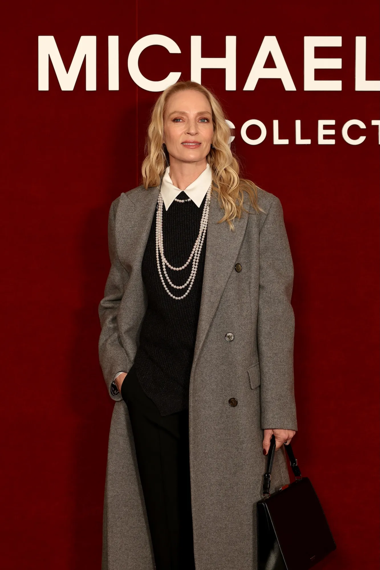 GettyImages-2261331664 Uma Thurman Reveals Why She Never Moved to Hollywood
