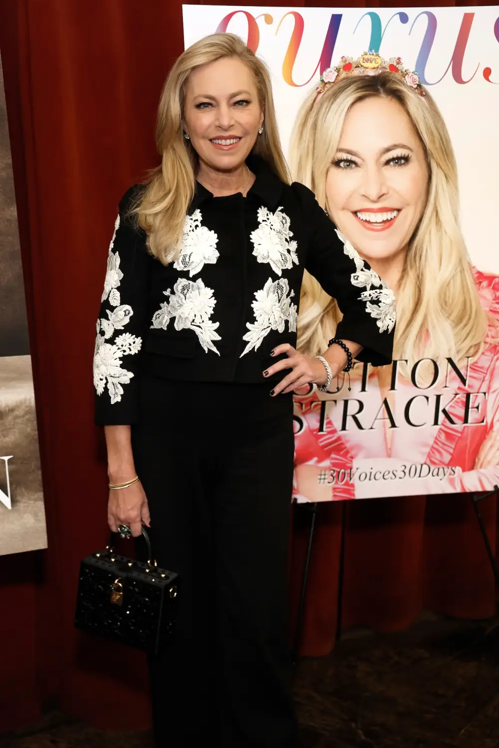 RHOBH's Sutton Reacts to Sleeping in a Twin Bed Next to Amanda in New Clip