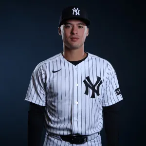 GettyImages-2262215508 Yankees' Anthony Volpe Speaks Out Amid Opening Day Roster Absence