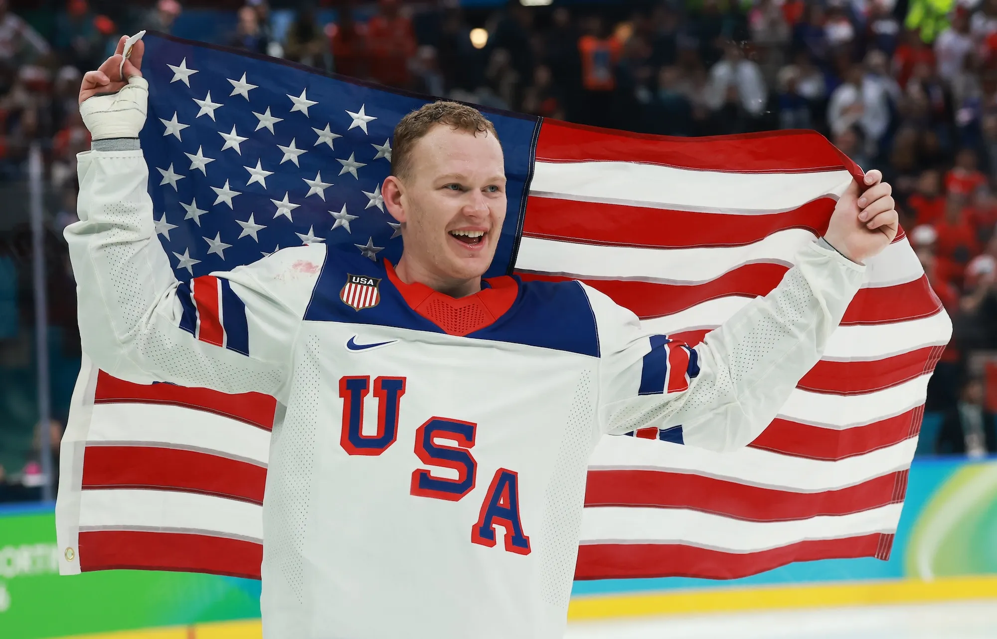 GettyImages-2262974987 Brady Tkachuk Olympics 2026