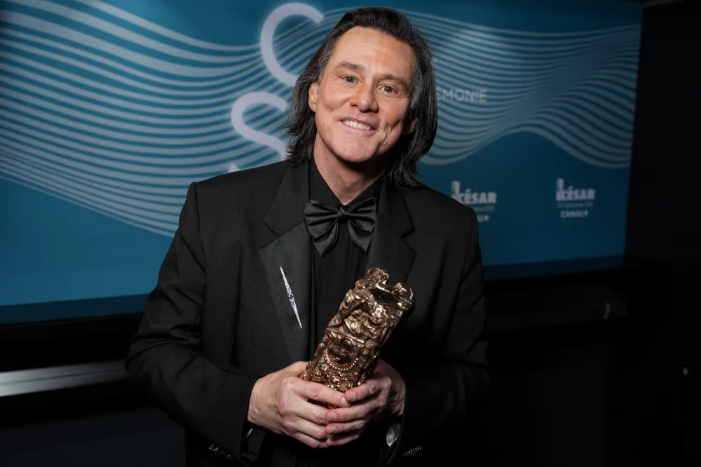 Cesar Awards Delegate Shuts Down Viral Jim Carrey Clone Conspiracy Theory: &lsquo;Nonissue&rsquo;