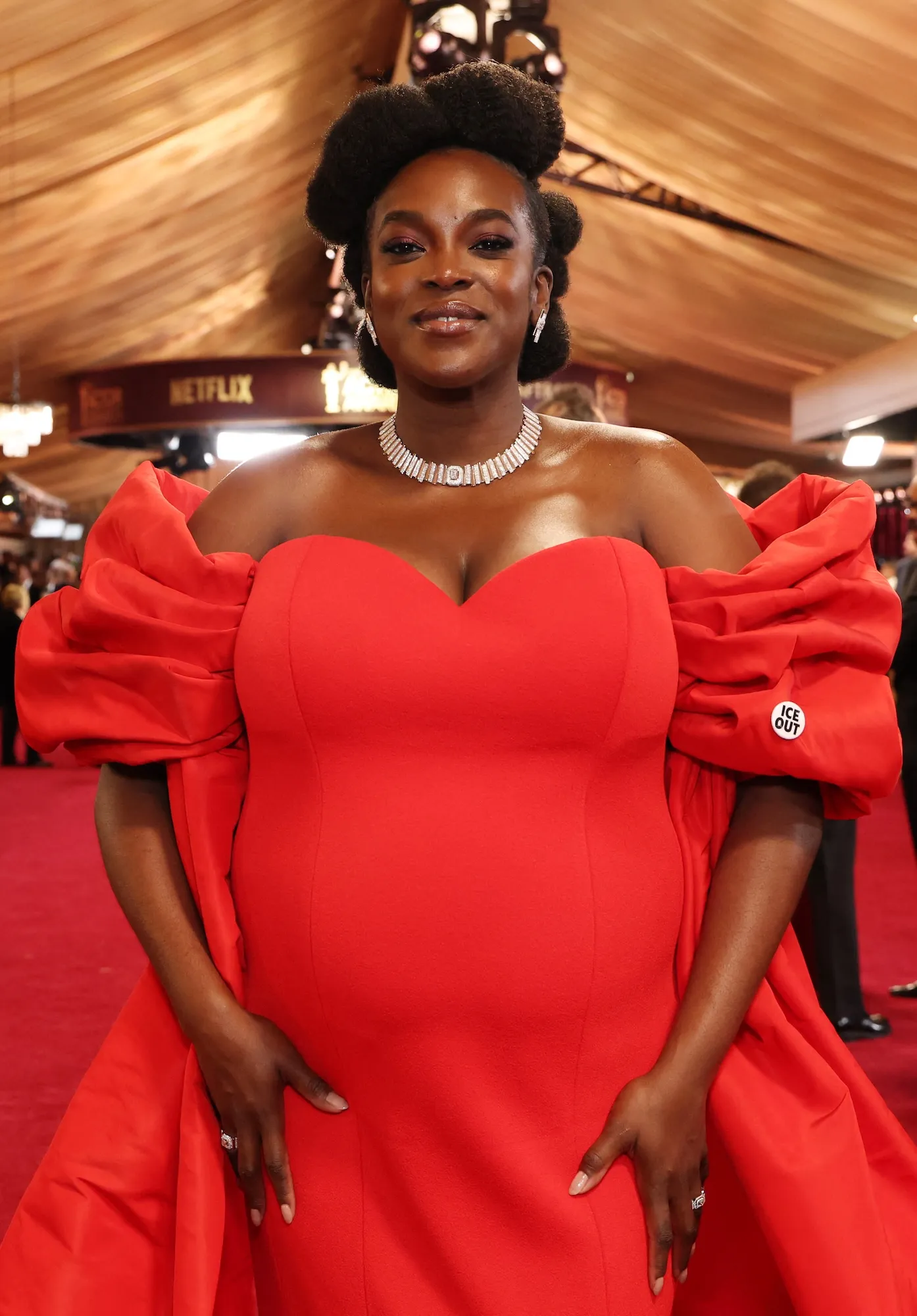 Sinners' Wunmi Mosaku Reacts to BAFTAs N-Word Controversy, Criticizes BBC