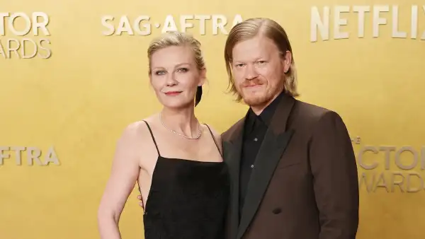 Kirsten Dunst and Jesse Plemons Relationship Timeline From Costars to Parents SAGs 2026 Actors Award
