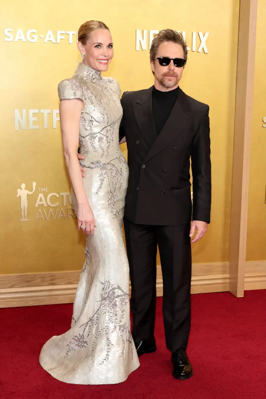 Hottest Couples at SAG 2026 Actor Awards