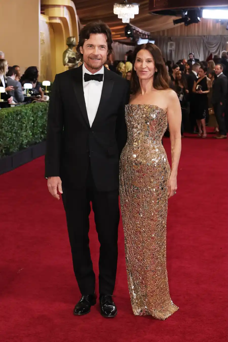 Hottest Couples at SAG 2026 Actor Awards