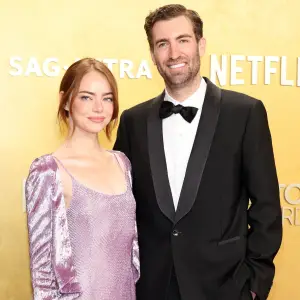 Emma Stone and Husband Dave McCary's Low-Key Romance: A Timeline