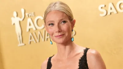 Gwyneth Paltrow attends the 32nd Annual Actor Awards at Shrine Auditorium and Expo Hall on March 01, 2026 in Los Angeles, California.