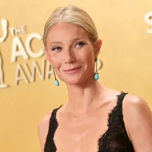 Gwyneth Paltrow attends the 32nd Annual Actor Awards at Shrine Auditorium and Expo Hall on March 01, 2026 in Los Angeles, California.