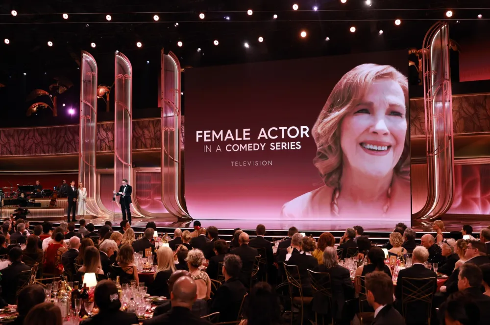 Catherine OHara Wins Best Comedy Actress at SAGs 2026 Actor Awards 1 Month After Her Death